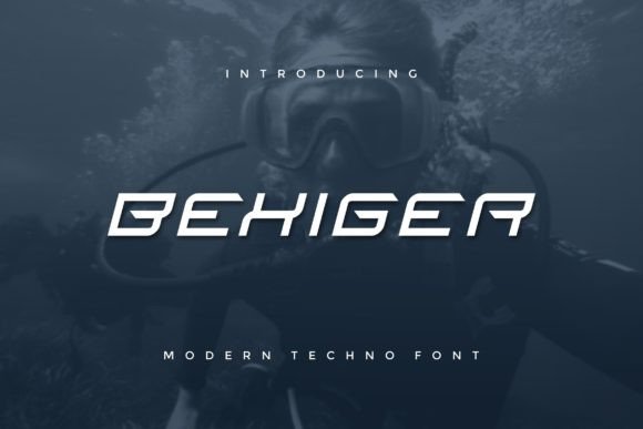 Bexiger: Your New Favorite Font for Craft Products