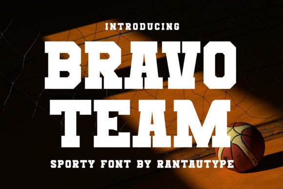 Bravoteam Font Review: Speed and Style in Campaign Design