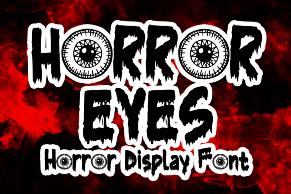 Exploring Horror Eyes for Authentic Brand Identity Projects