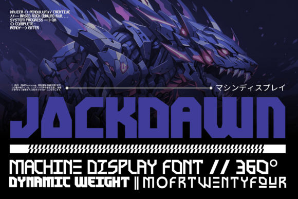 Jackdawn: A Bold Impression from the First Glance