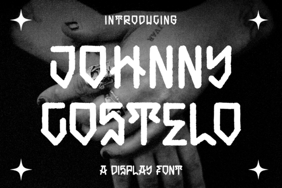 Johnny Castelo: The Definitive Font for Authentic Digital Branding