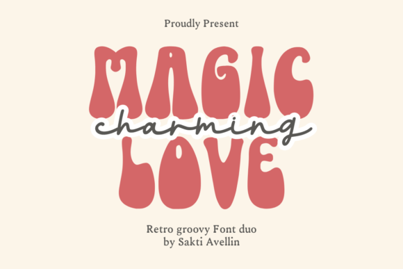 Magic Love Charming: A Digital Designer's Secret Weapon