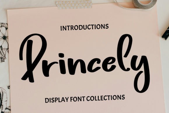 Princely: An Editorial Designer's Choice for Elegant Typography