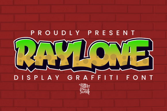 Raylone: An Urban Typeface for Your Campaign Headlines