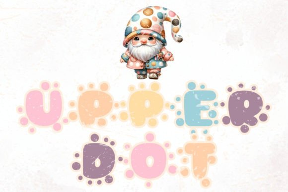 Upper Dot: A Display Font Review for Makers