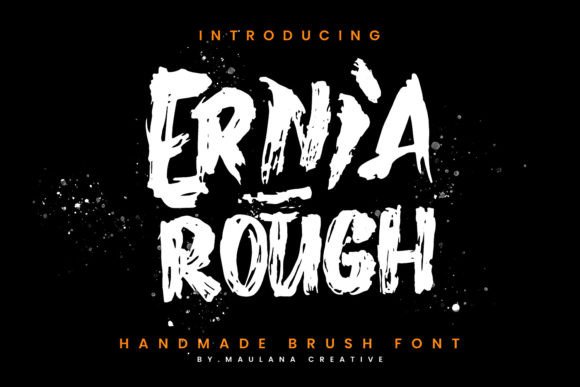 Using Ernia: A Display Font to Build a Cohesive Business Brand