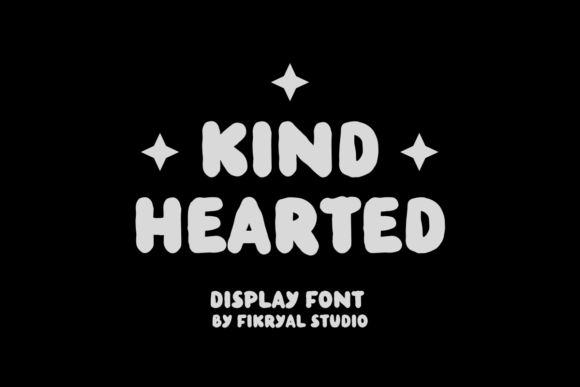 Why the Kind Hearted Font Feels Like Home for Your Brand